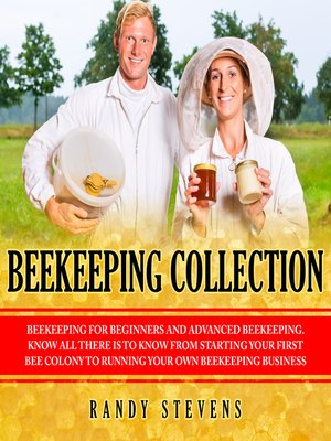 cover image of Beekeeping Collection